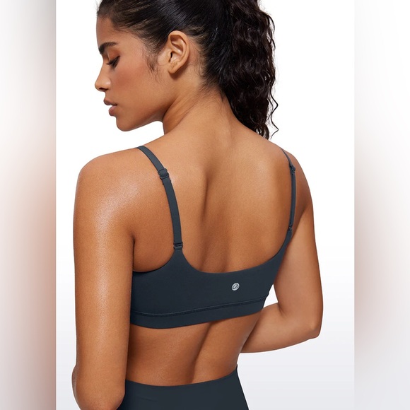 Butterluxe Adjustable Spaghetti Strap Bra - Picture 3 of 7